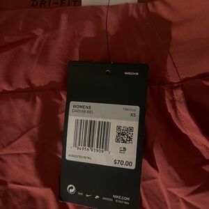 Nike dry fit tennis skirt